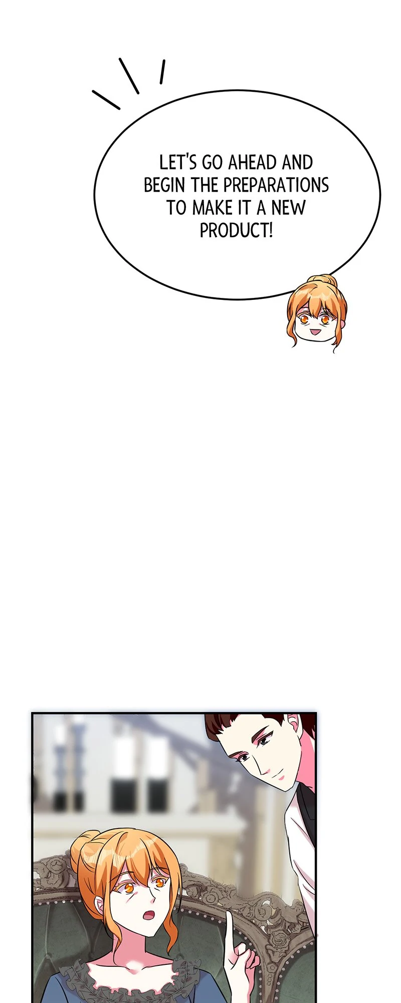 Even Though I Become a Side Character, I’m Being Adored by an Overprotective Duke Chapter 45 - Page 28