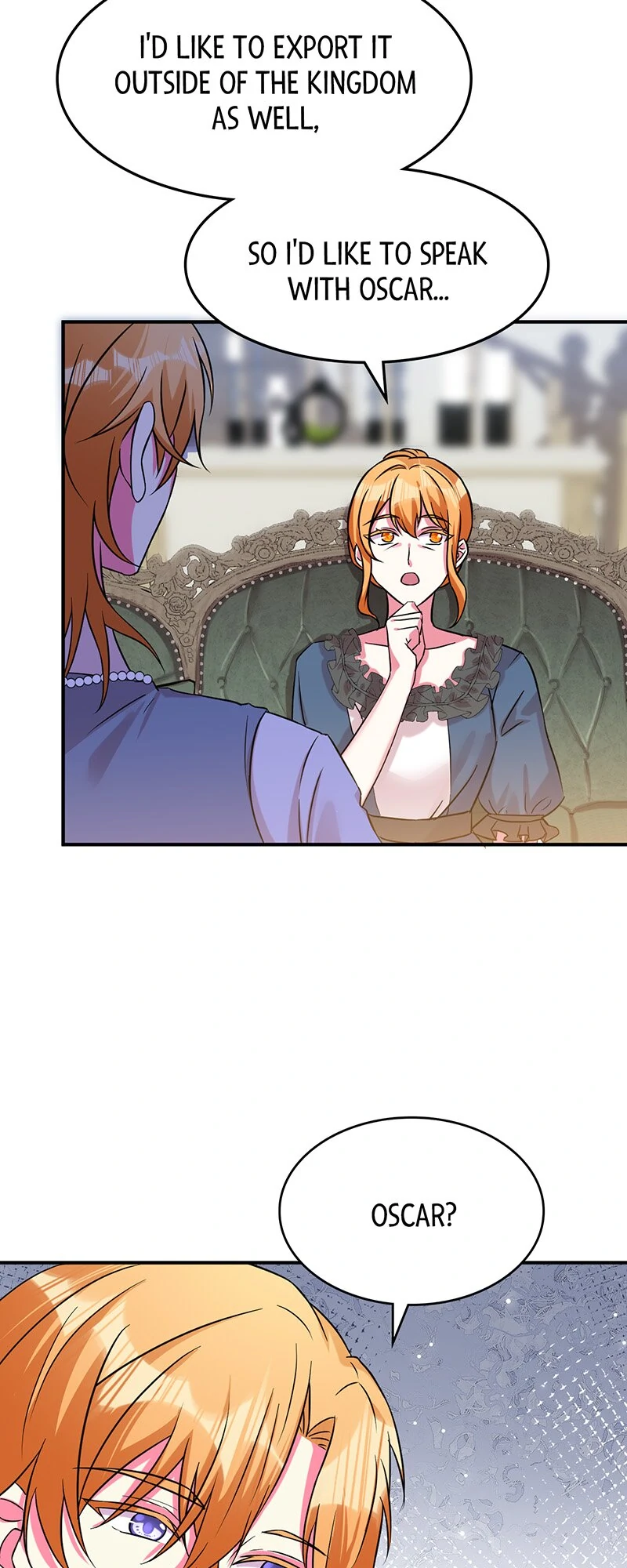 Even Though I Become a Side Character, I’m Being Adored by an Overprotective Duke Chapter 45 - Page 31