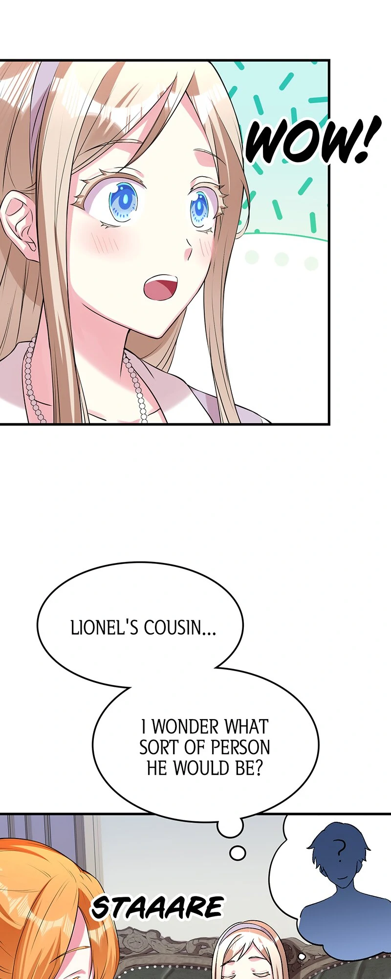 Even Though I Become a Side Character, I’m Being Adored by an Overprotective Duke Chapter 45 - Page 35