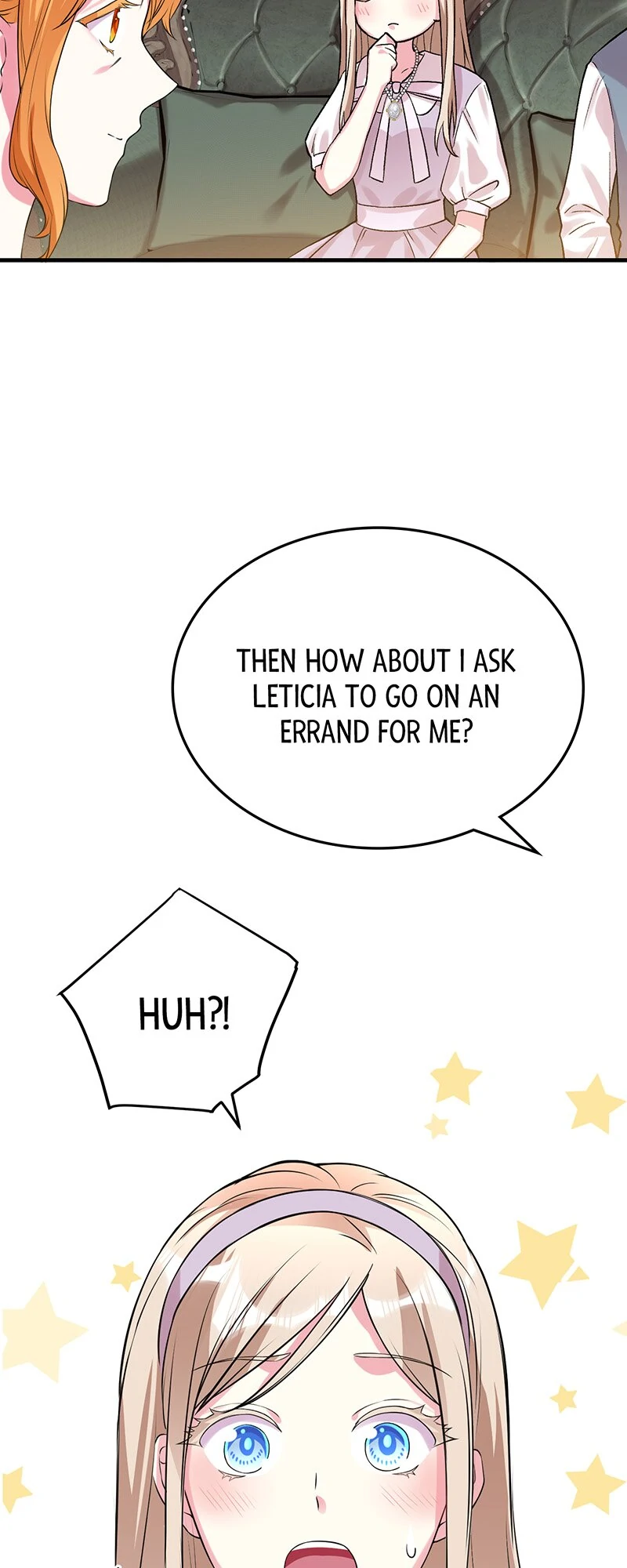 Even Though I Become a Side Character, I’m Being Adored by an Overprotective Duke Chapter 45 - Page 36