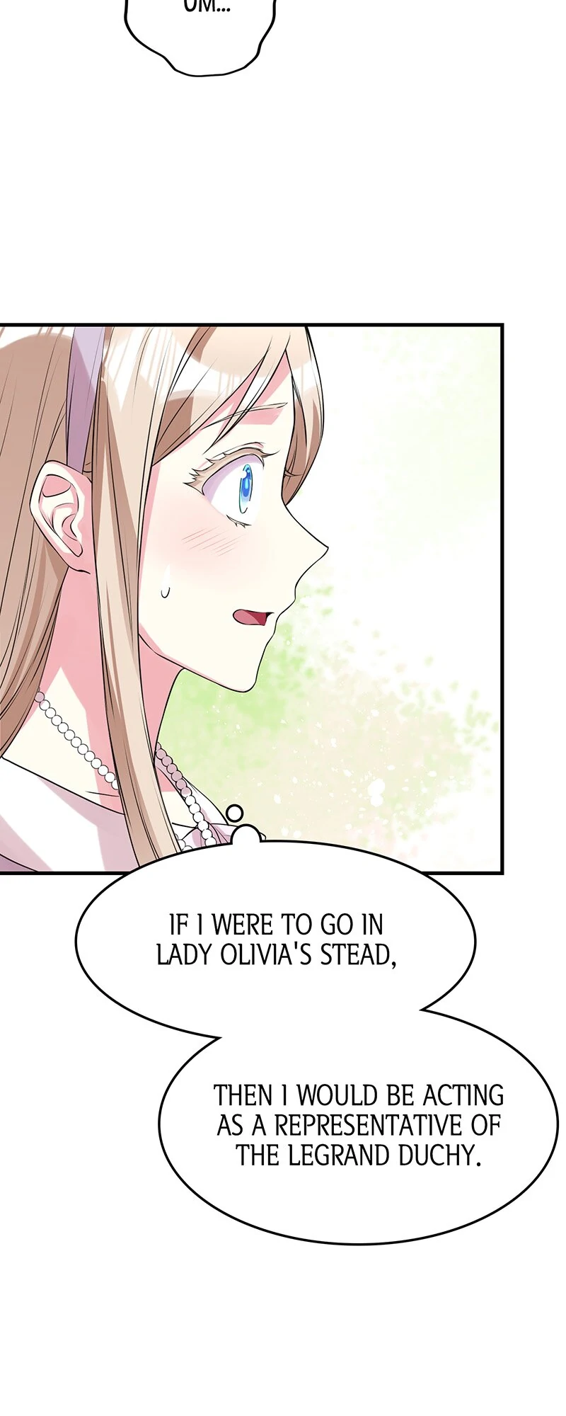Even Though I Become a Side Character, I’m Being Adored by an Overprotective Duke Chapter 45 - Page 38