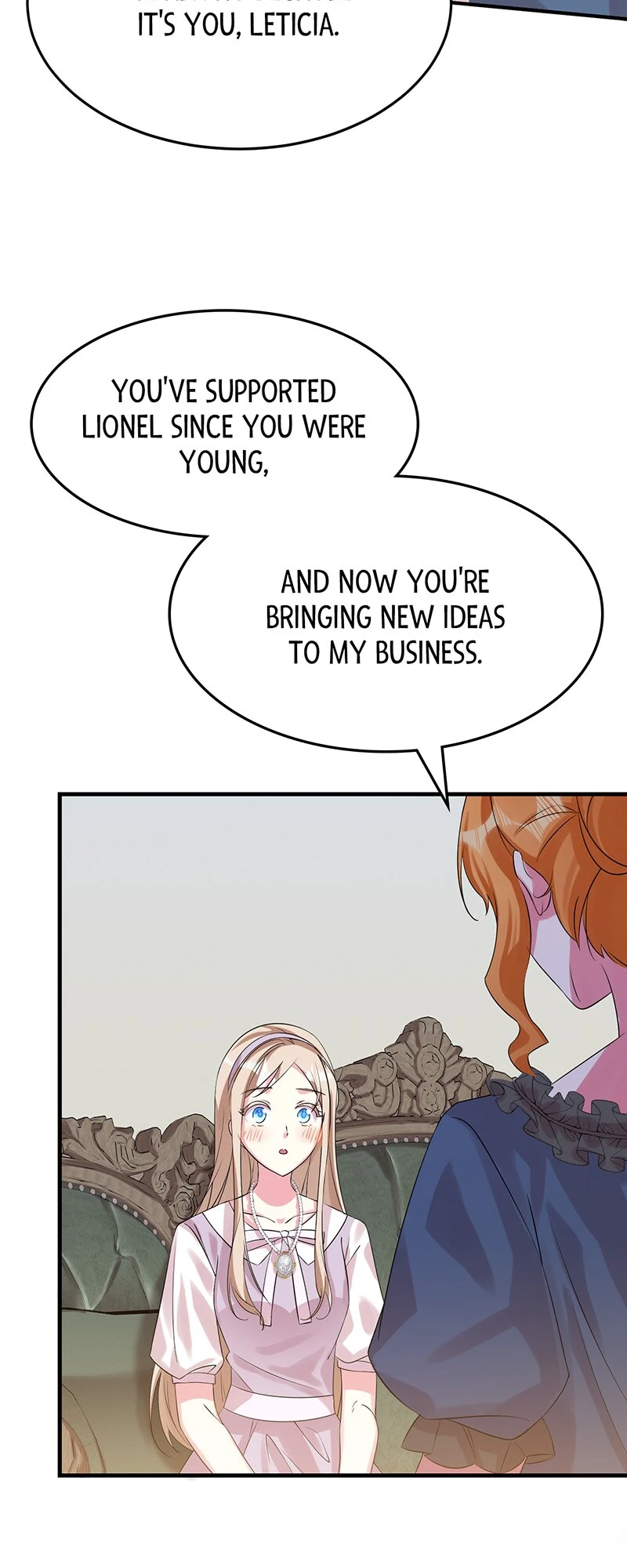 Even Though I Become a Side Character, I’m Being Adored by an Overprotective Duke Chapter 45 - Page 41