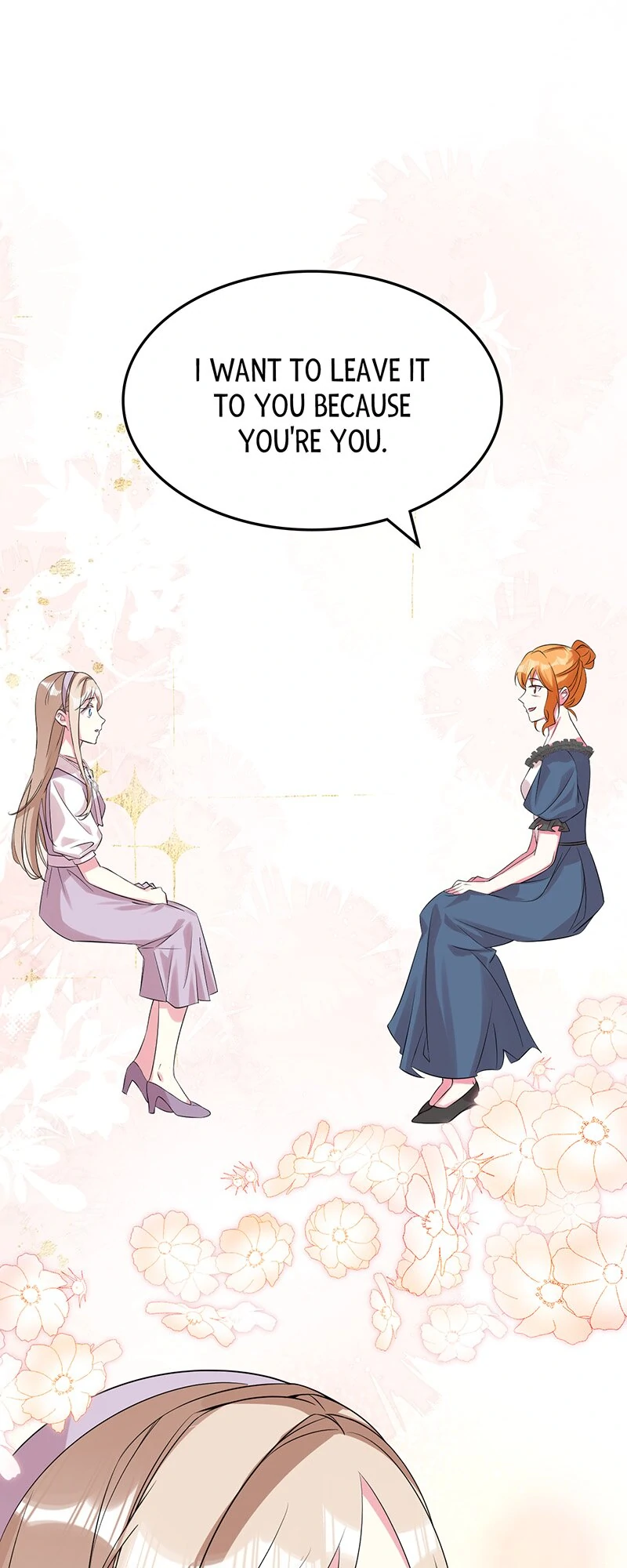 Even Though I Become a Side Character, I’m Being Adored by an Overprotective Duke Chapter 45 - Page 42