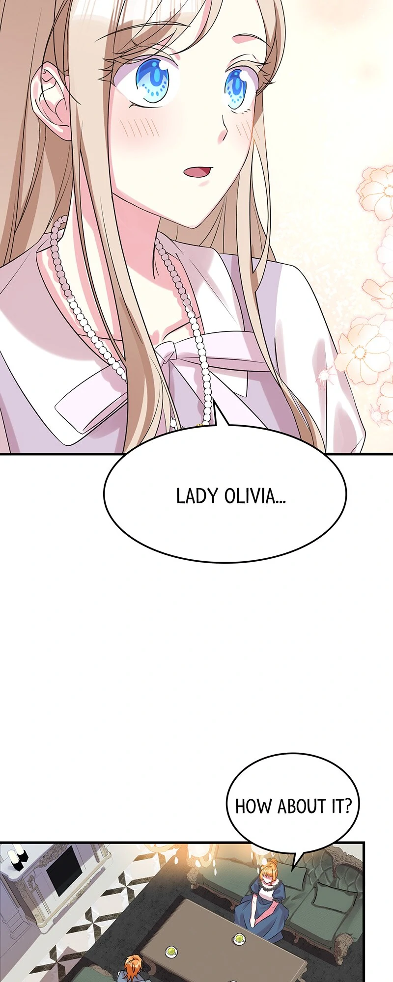 Even Though I Become a Side Character, I’m Being Adored by an Overprotective Duke Chapter 45 - Page 43