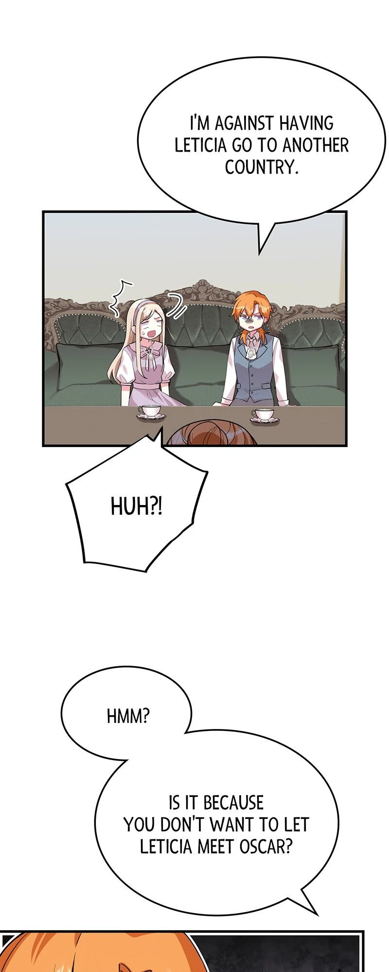 Even Though I Become a Side Character, I’m Being Adored by an Overprotective Duke Chapter 45 - Page 48