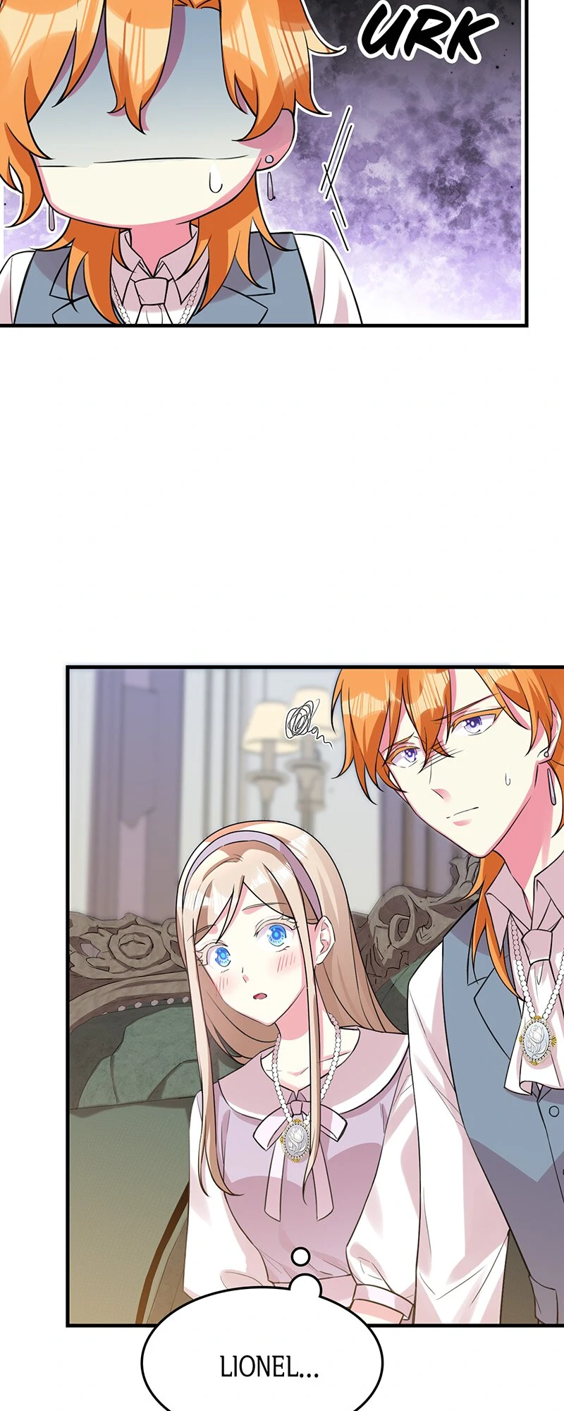Even Though I Become a Side Character, I’m Being Adored by an Overprotective Duke Chapter 45 - Page 49