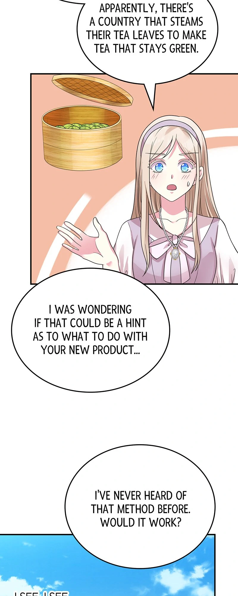 Even Though I Become a Side Character, I’m Being Adored by an Overprotective Duke Chapter 45 - Page 5