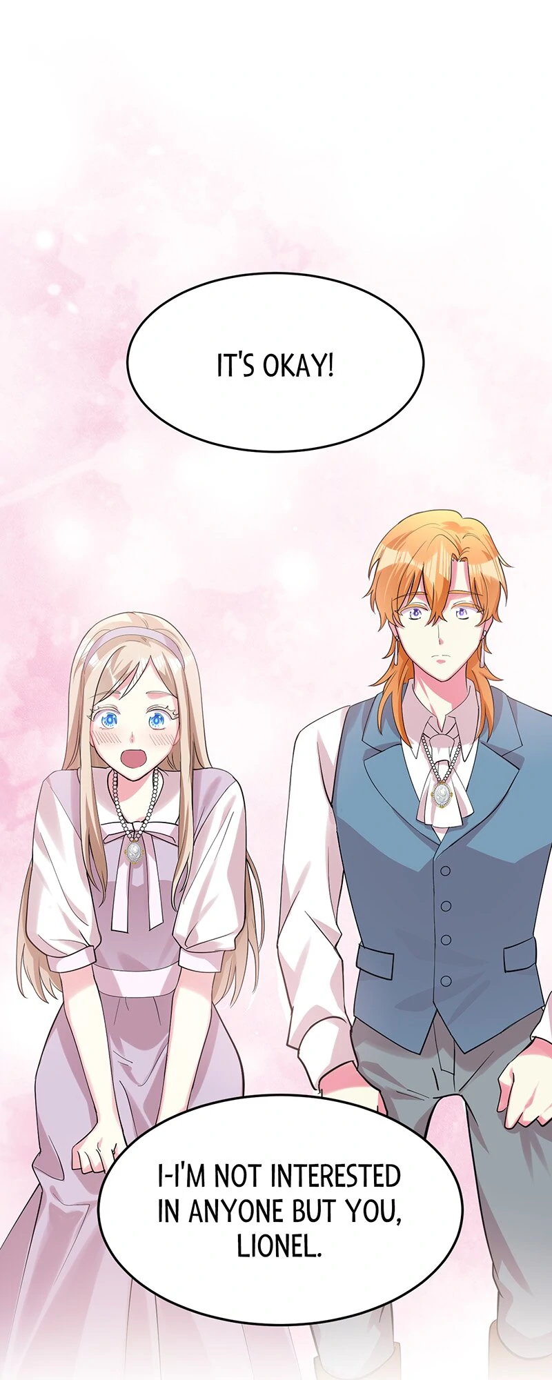 Even Though I Become a Side Character, I’m Being Adored by an Overprotective Duke Chapter 45 - Page 51