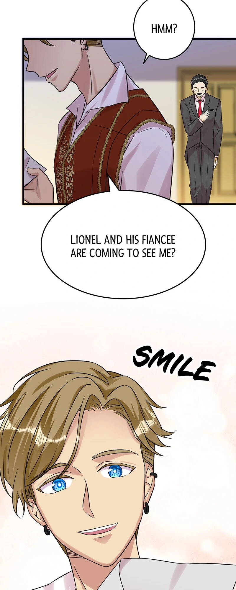 Even Though I Become a Side Character, I’m Being Adored by an Overprotective Duke Chapter 45 - Page 57