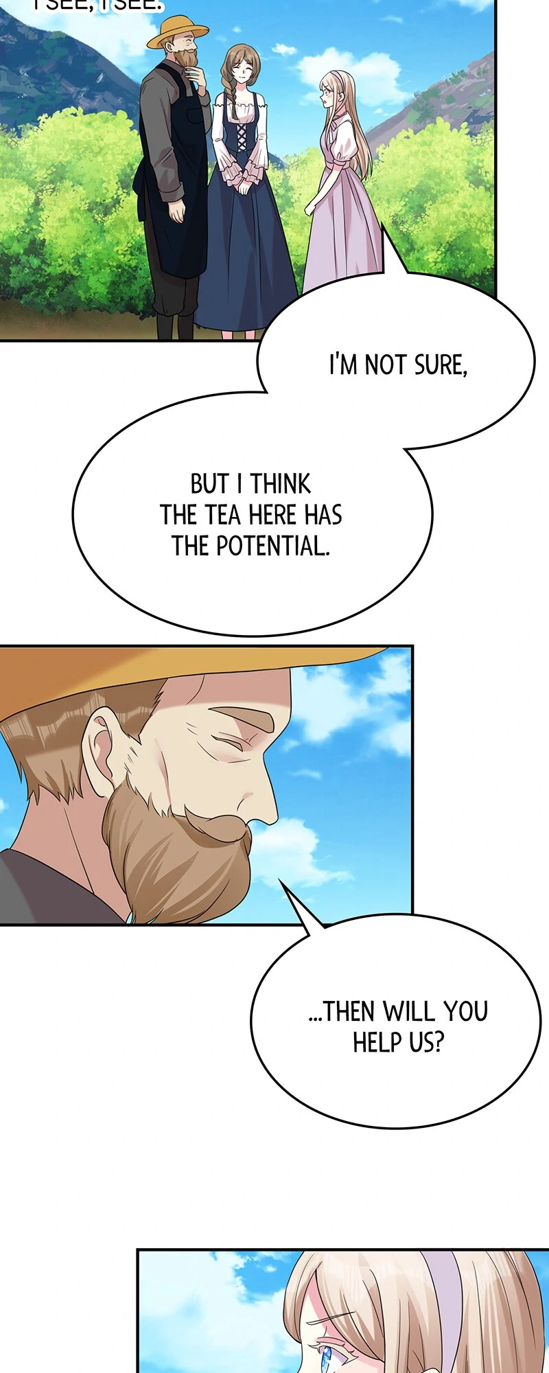 Even Though I Become a Side Character, I’m Being Adored by an Overprotective Duke Chapter 45 - Page 6