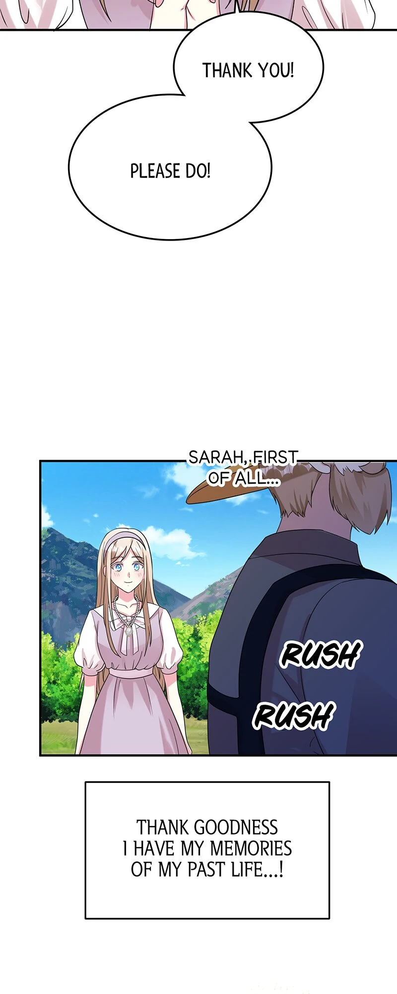Even Though I Become a Side Character, I’m Being Adored by an Overprotective Duke Chapter 45 - Page 9