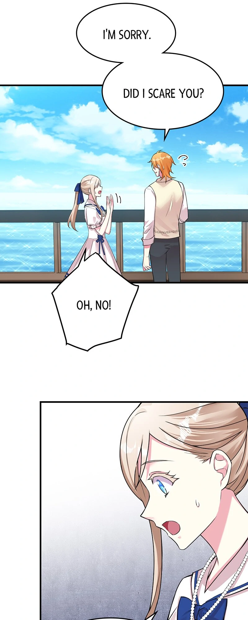 Even Though I Become a Side Character, I’m Being Adored by an Overprotective Duke Chapter 46 - Page 10