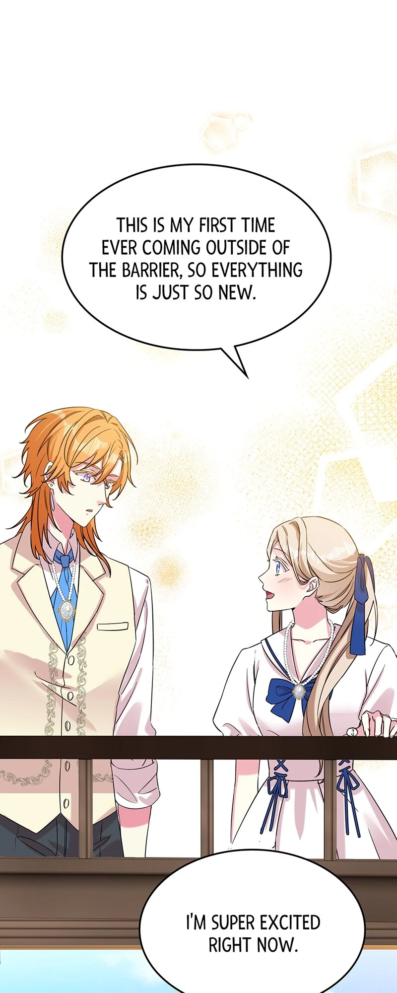 Even Though I Become a Side Character, I’m Being Adored by an Overprotective Duke Chapter 46 - Page 12