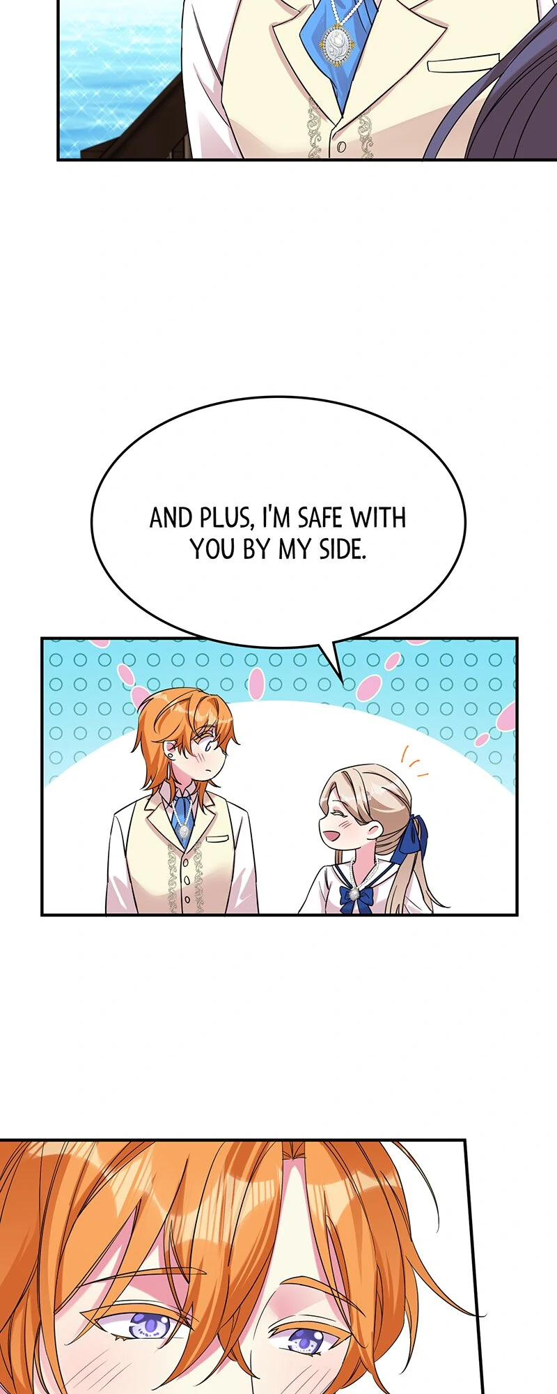 Even Though I Become a Side Character, I’m Being Adored by an Overprotective Duke Chapter 46 - Page 14