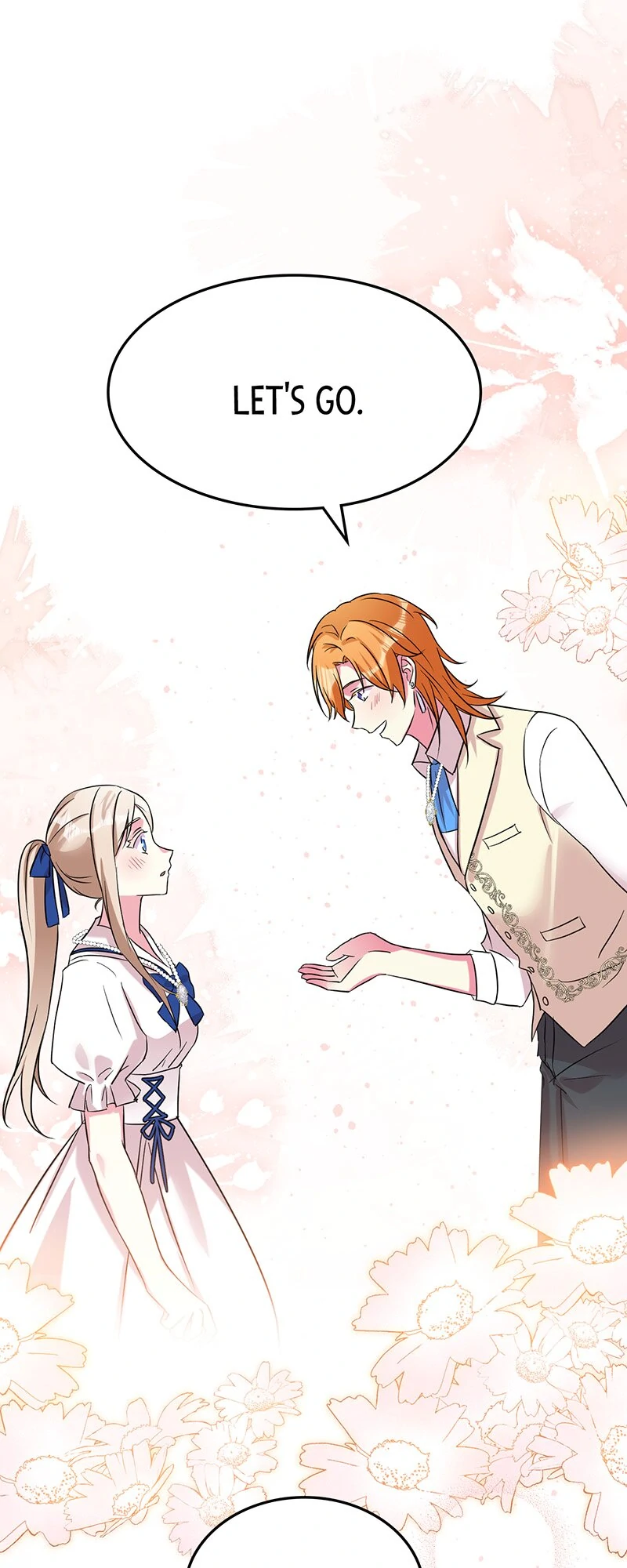 Even Though I Become a Side Character, I’m Being Adored by an Overprotective Duke Chapter 46 - Page 21
