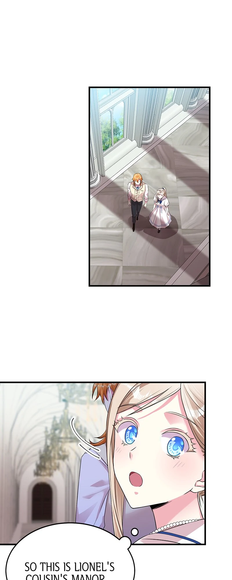 Even Though I Become a Side Character, I’m Being Adored by an Overprotective Duke Chapter 46 - Page 24