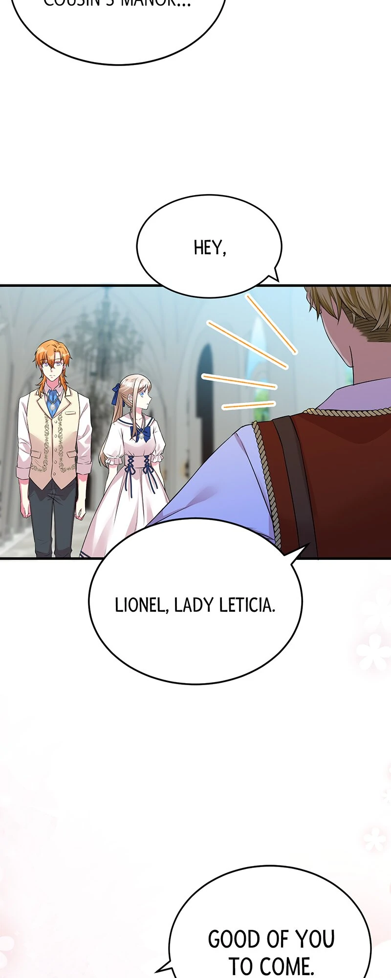 Even Though I Become a Side Character, I’m Being Adored by an Overprotective Duke Chapter 46 - Page 25