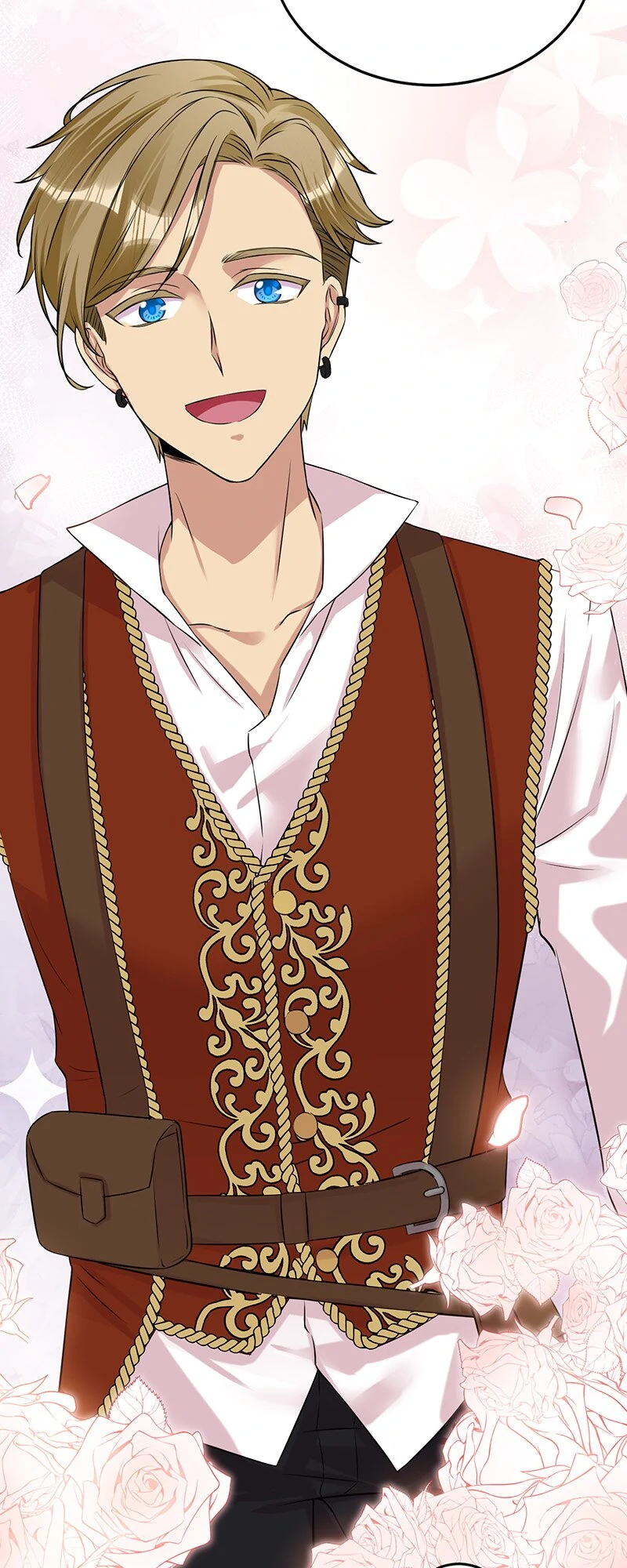 Even Though I Become a Side Character, I’m Being Adored by an Overprotective Duke Chapter 46 - Page 26