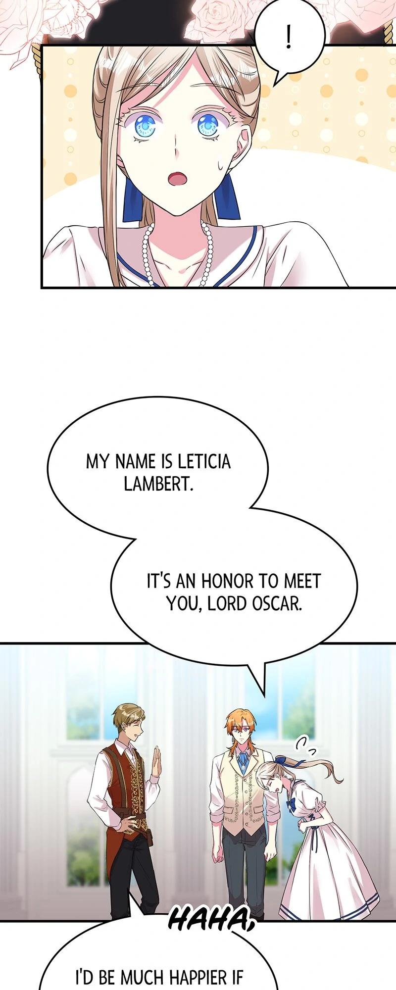 Even Though I Become a Side Character, I’m Being Adored by an Overprotective Duke Chapter 46 - Page 27