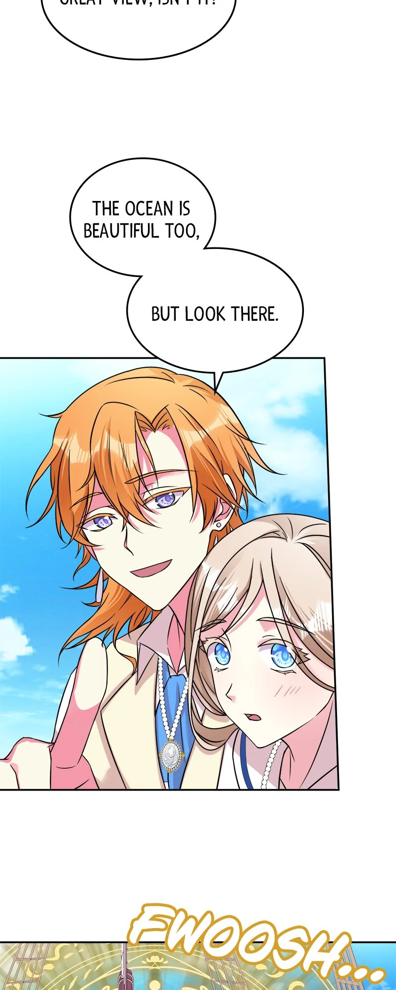 Even Though I Become a Side Character, I’m Being Adored by an Overprotective Duke Chapter 46 - Page 3
