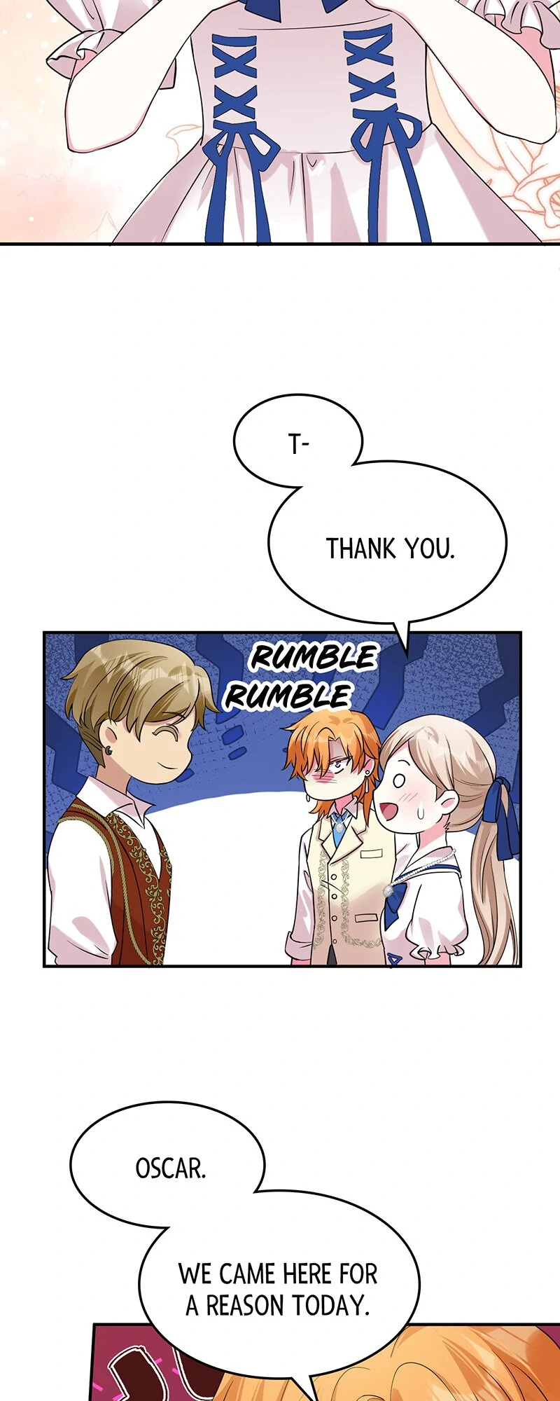 Even Though I Become a Side Character, I’m Being Adored by an Overprotective Duke Chapter 46 - Page 31