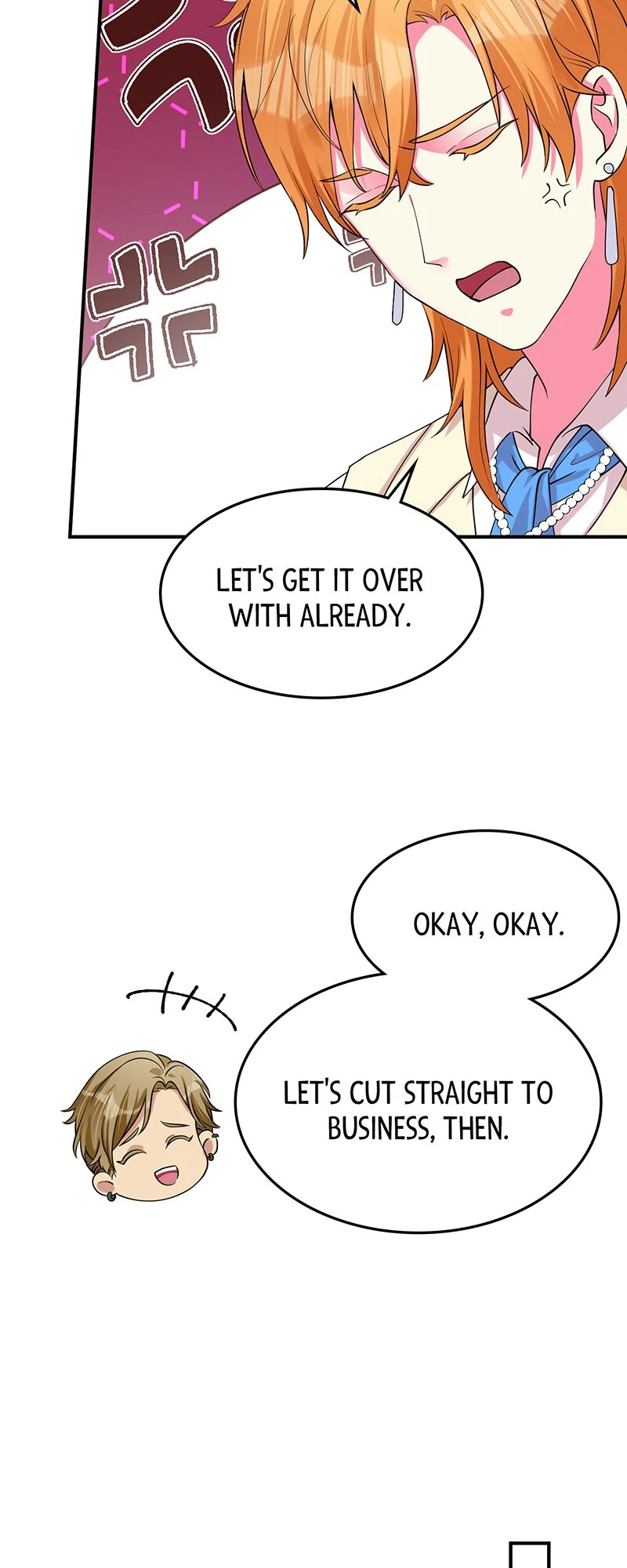 Even Though I Become a Side Character, I’m Being Adored by an Overprotective Duke Chapter 46 - Page 32