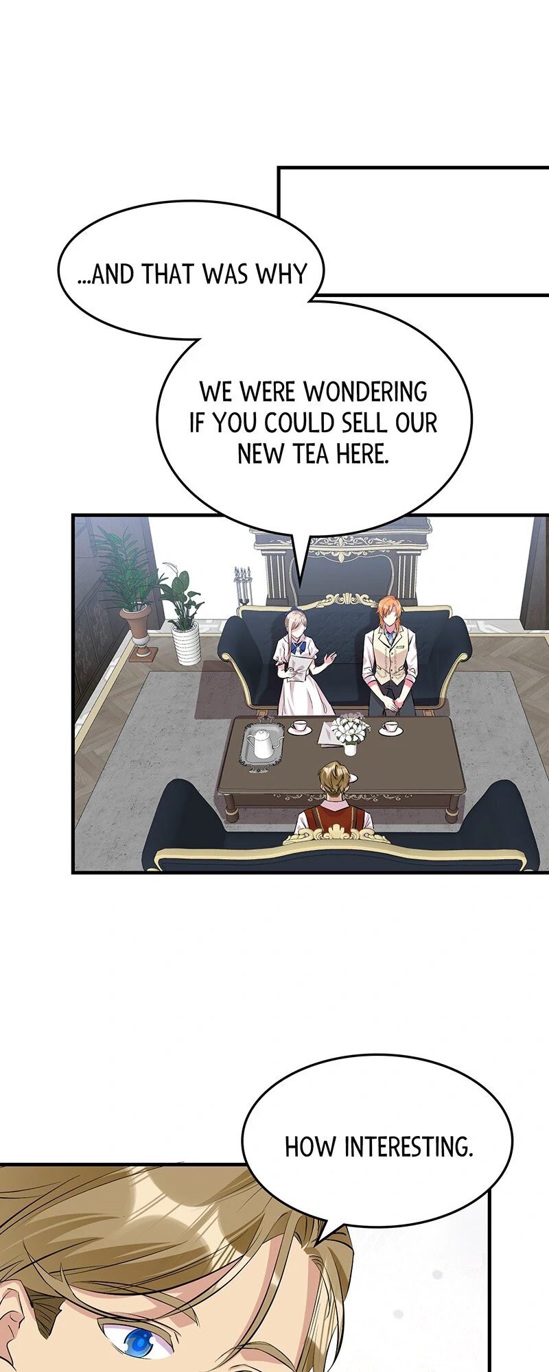 Even Though I Become a Side Character, I’m Being Adored by an Overprotective Duke Chapter 46 - Page 35