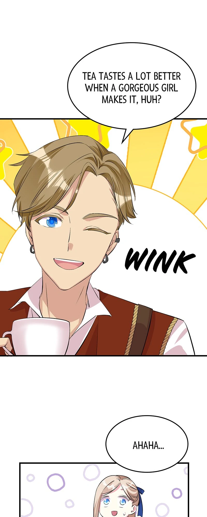Even Though I Become a Side Character, I’m Being Adored by an Overprotective Duke Chapter 46 - Page 37
