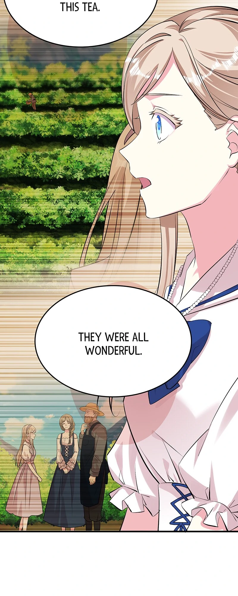 Even Though I Become a Side Character, I’m Being Adored by an Overprotective Duke Chapter 46 - Page 40