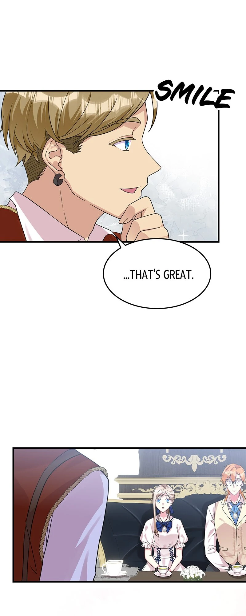 Even Though I Become a Side Character, I’m Being Adored by an Overprotective Duke Chapter 46 - Page 44