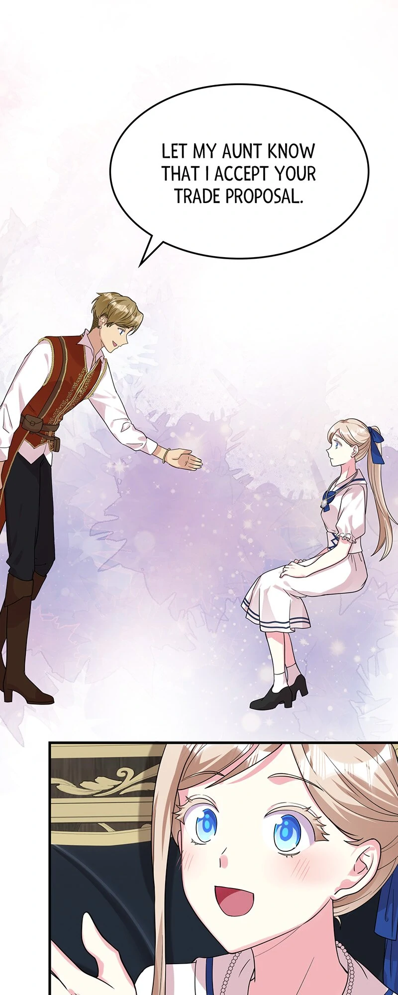 Even Though I Become a Side Character, I’m Being Adored by an Overprotective Duke Chapter 46 - Page 45
