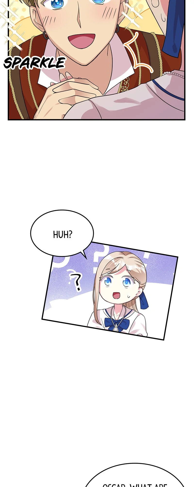 Even Though I Become a Side Character, I’m Being Adored by an Overprotective Duke Chapter 46 - Page 47