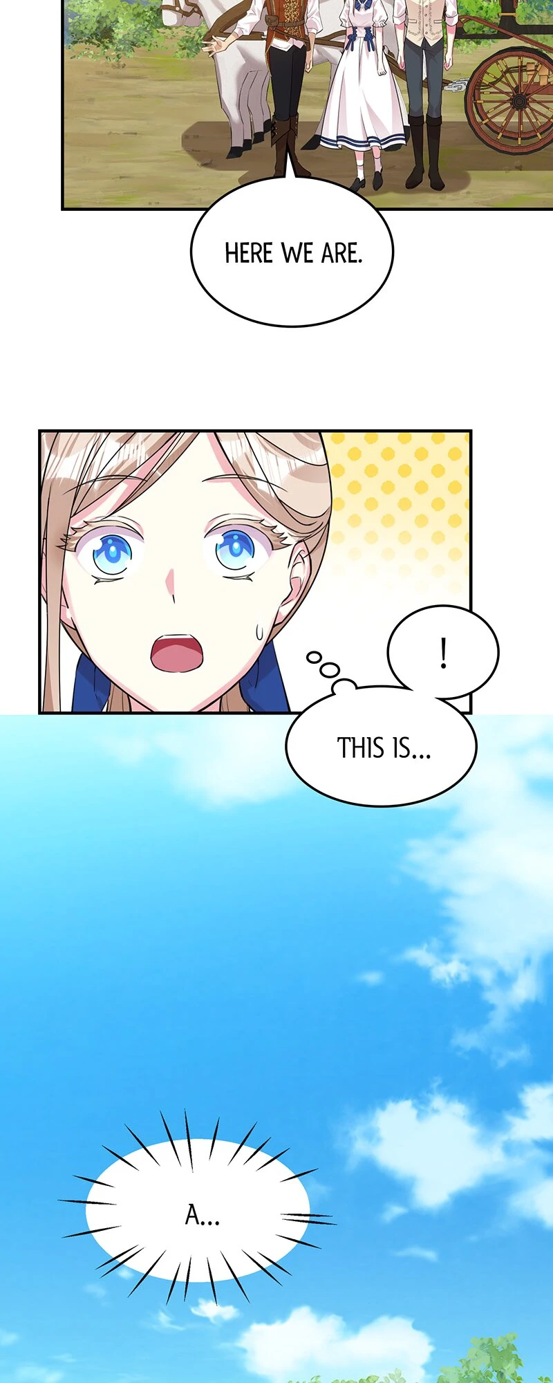 Even Though I Become a Side Character, I’m Being Adored by an Overprotective Duke Chapter 46 - Page 51