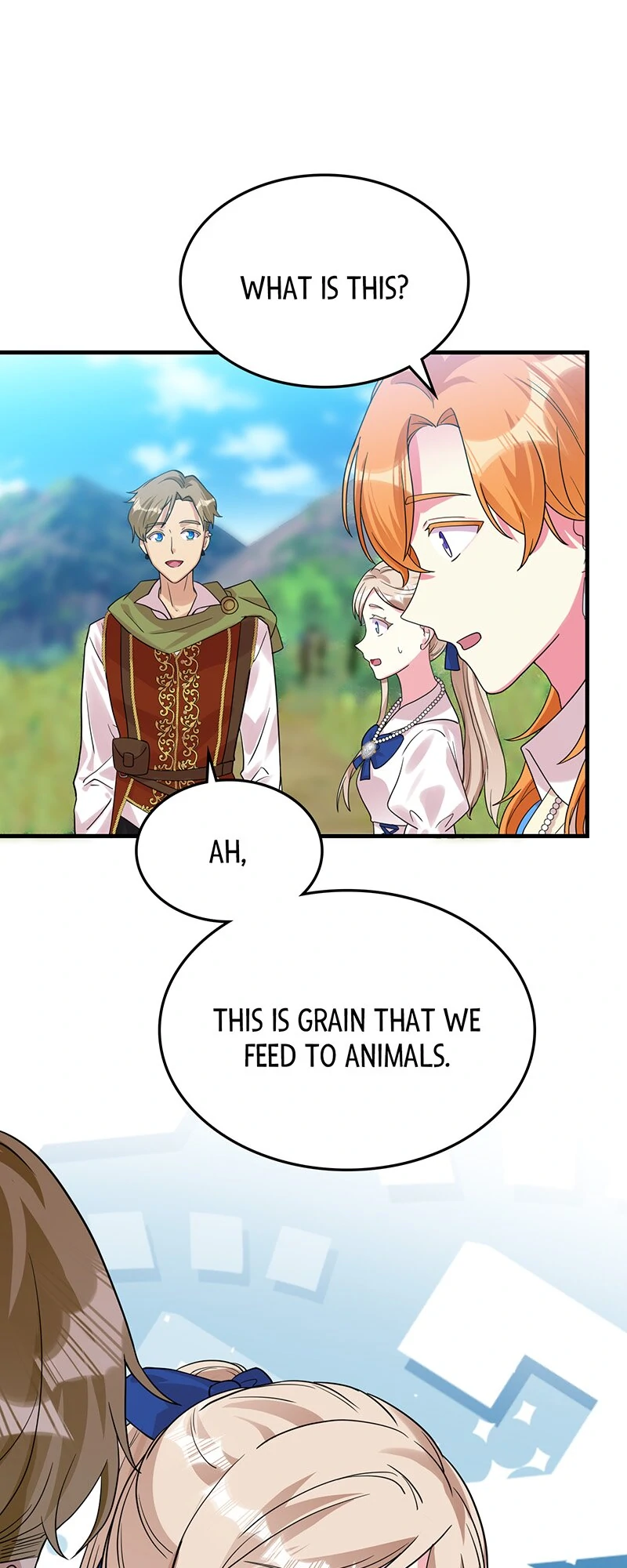 Even Though I Become a Side Character, I’m Being Adored by an Overprotective Duke Chapter 46 - Page 54