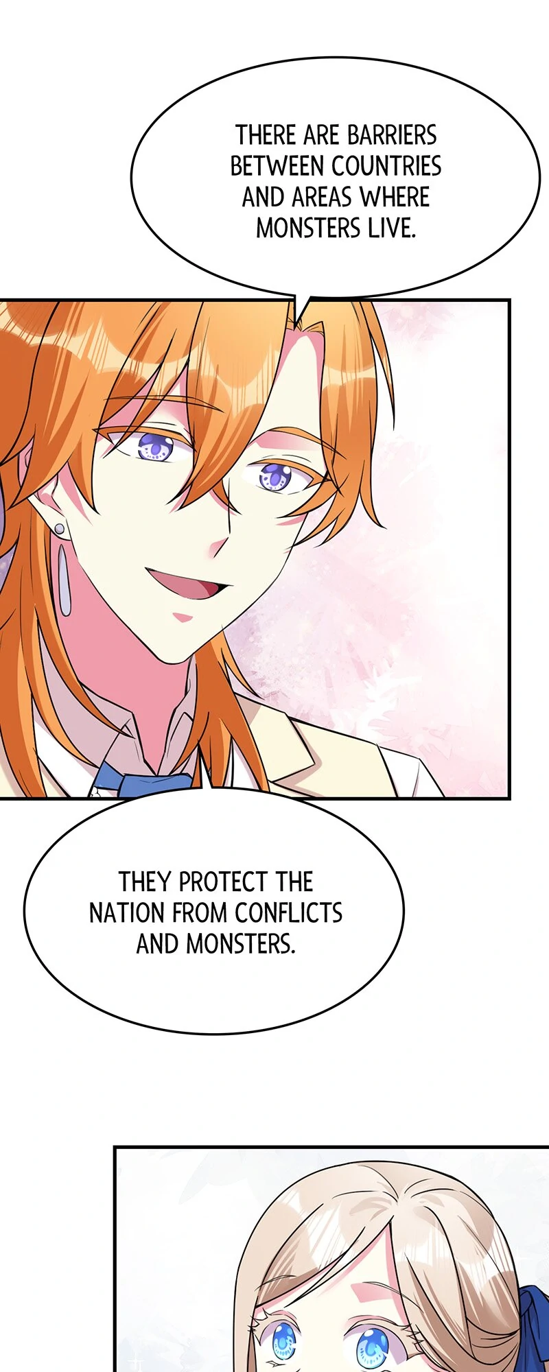 Even Though I Become a Side Character, I’m Being Adored by an Overprotective Duke Chapter 46 - Page 6