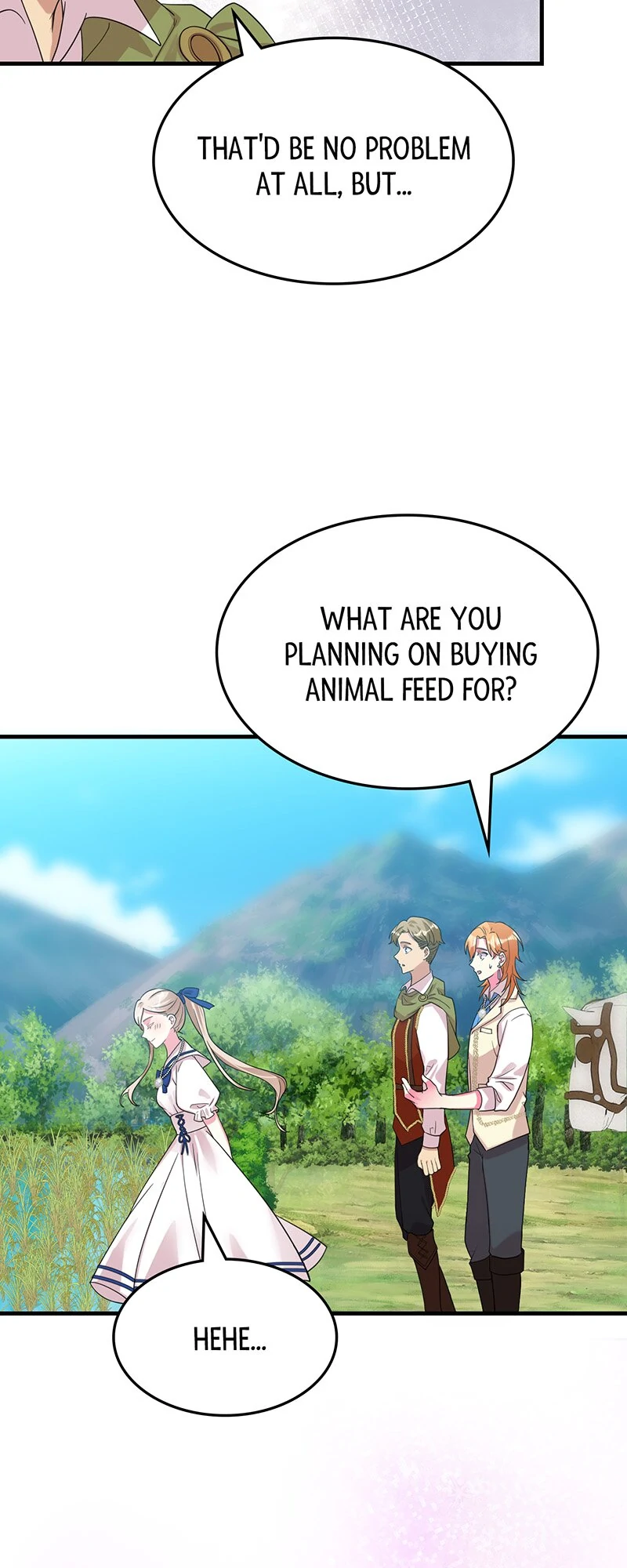 Even Though I Become a Side Character, I’m Being Adored by an Overprotective Duke Chapter 47 - Page 11