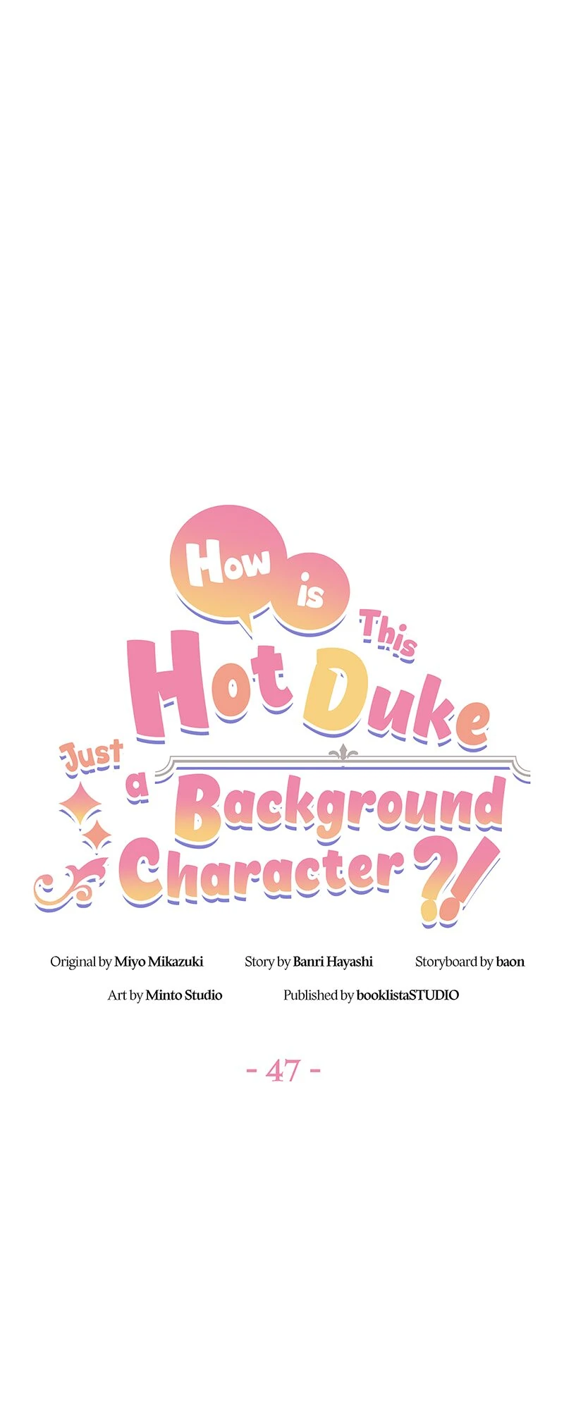 Even Though I Become a Side Character, I’m Being Adored by an Overprotective Duke Chapter 47 - Page 14