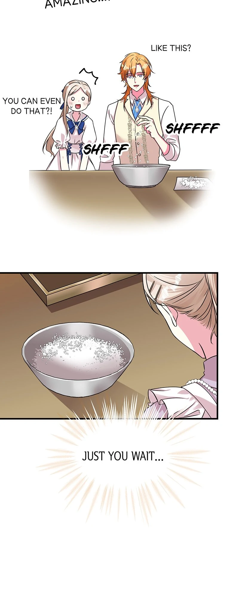 Even Though I Become a Side Character, I’m Being Adored by an Overprotective Duke Chapter 47 - Page 18