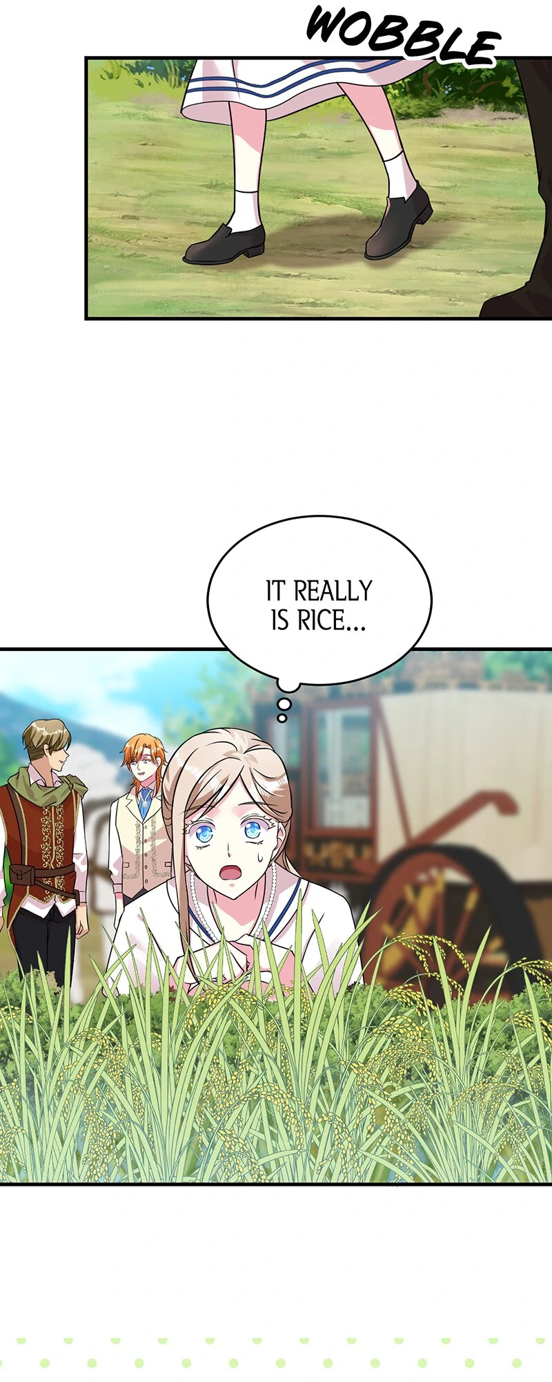 Even Though I Become a Side Character, I’m Being Adored by an Overprotective Duke Chapter 47 - Page 2