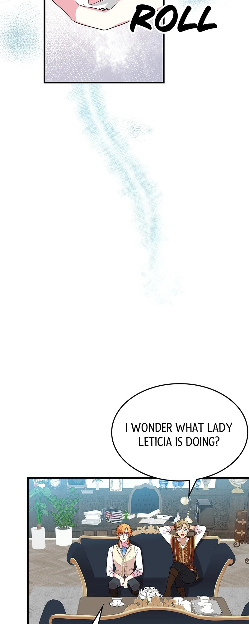 Even Though I Become a Side Character, I’m Being Adored by an Overprotective Duke Chapter 47 - Page 22