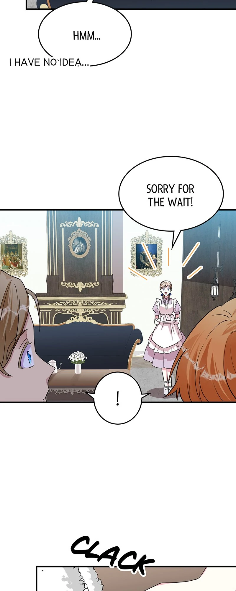 Even Though I Become a Side Character, I’m Being Adored by an Overprotective Duke Chapter 47 - Page 23
