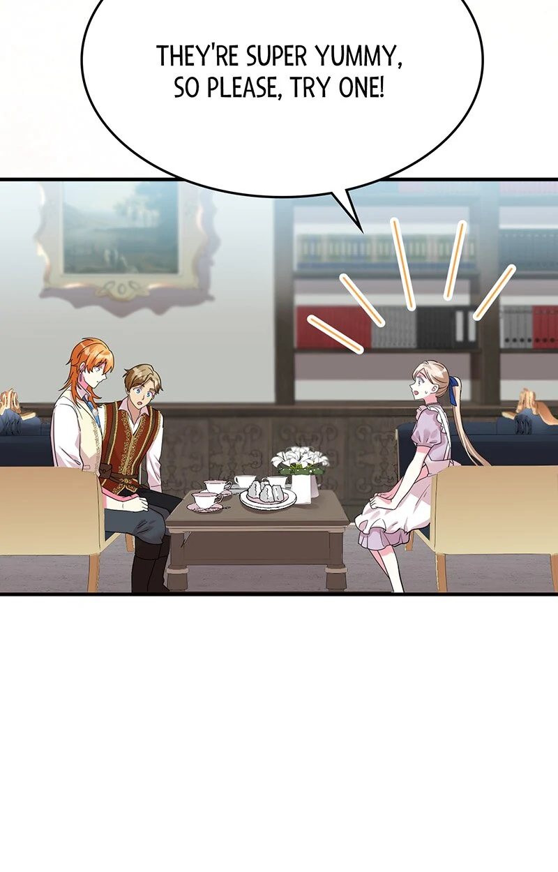 Even Though I Become a Side Character, I’m Being Adored by an Overprotective Duke Chapter 47 - Page 25