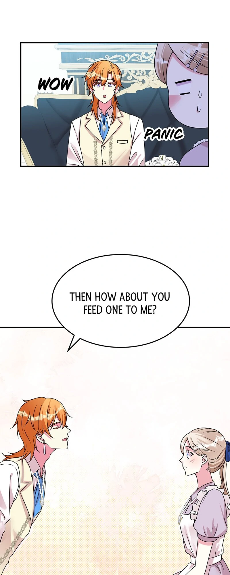 Even Though I Become a Side Character, I’m Being Adored by an Overprotective Duke Chapter 47 - Page 27