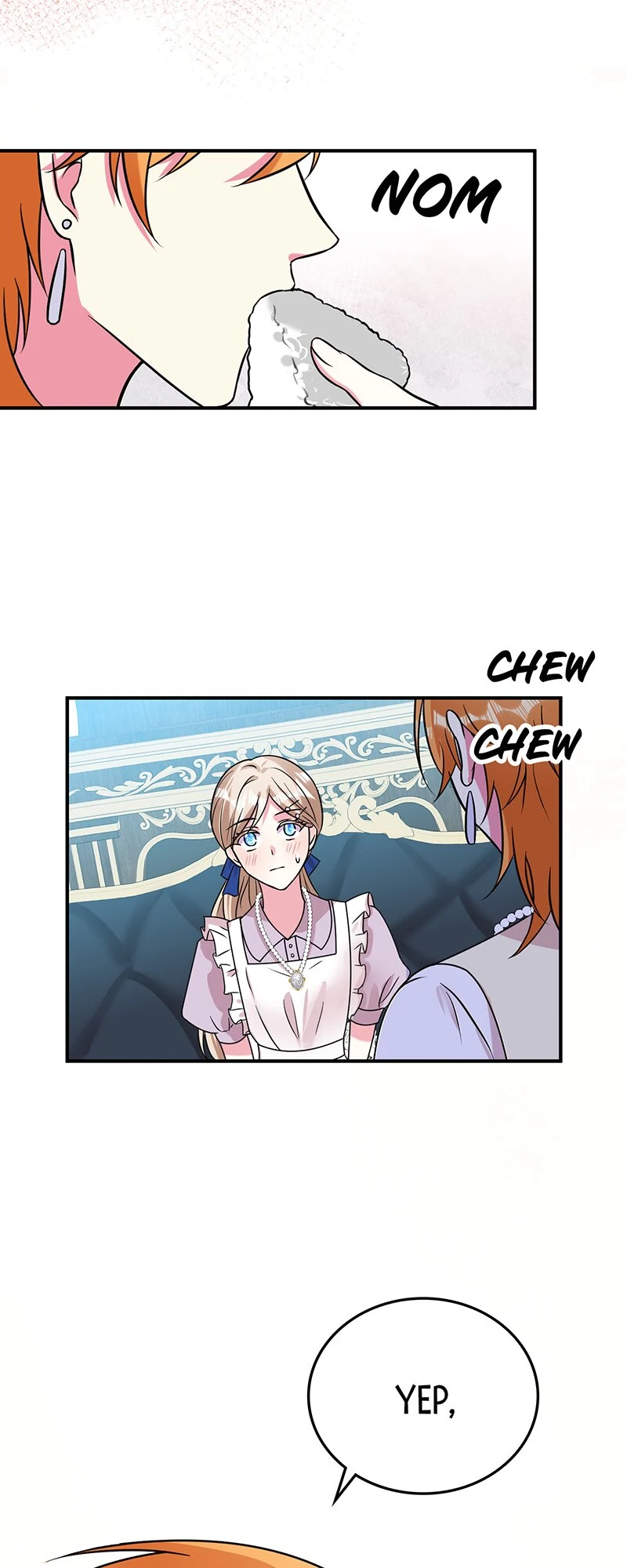 Even Though I Become a Side Character, I’m Being Adored by an Overprotective Duke Chapter 47 - Page 30