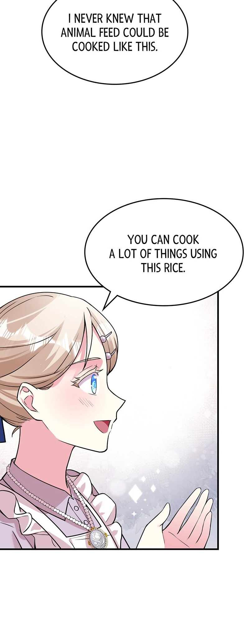 Even Though I Become a Side Character, I’m Being Adored by an Overprotective Duke Chapter 47 - Page 34