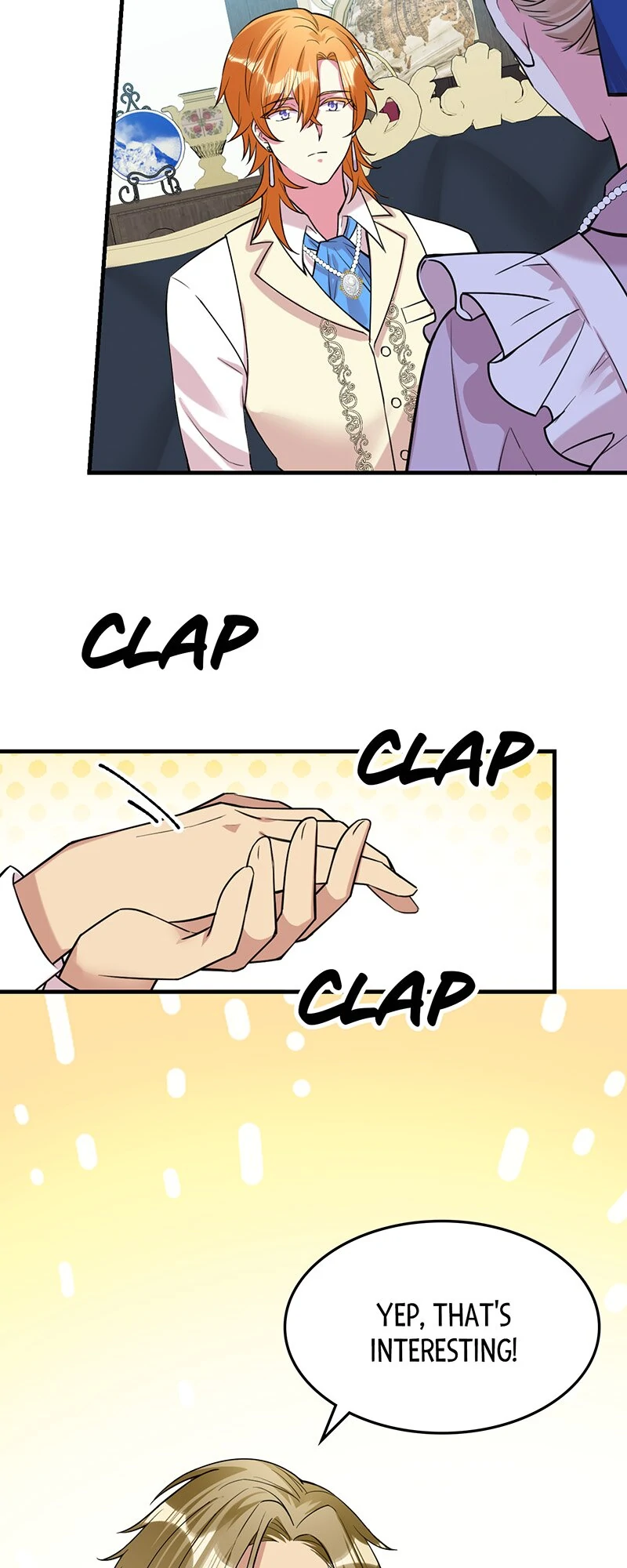 Even Though I Become a Side Character, I’m Being Adored by an Overprotective Duke Chapter 47 - Page 36