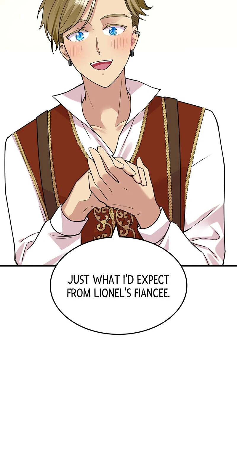 Even Though I Become a Side Character, I’m Being Adored by an Overprotective Duke Chapter 47 - Page 37