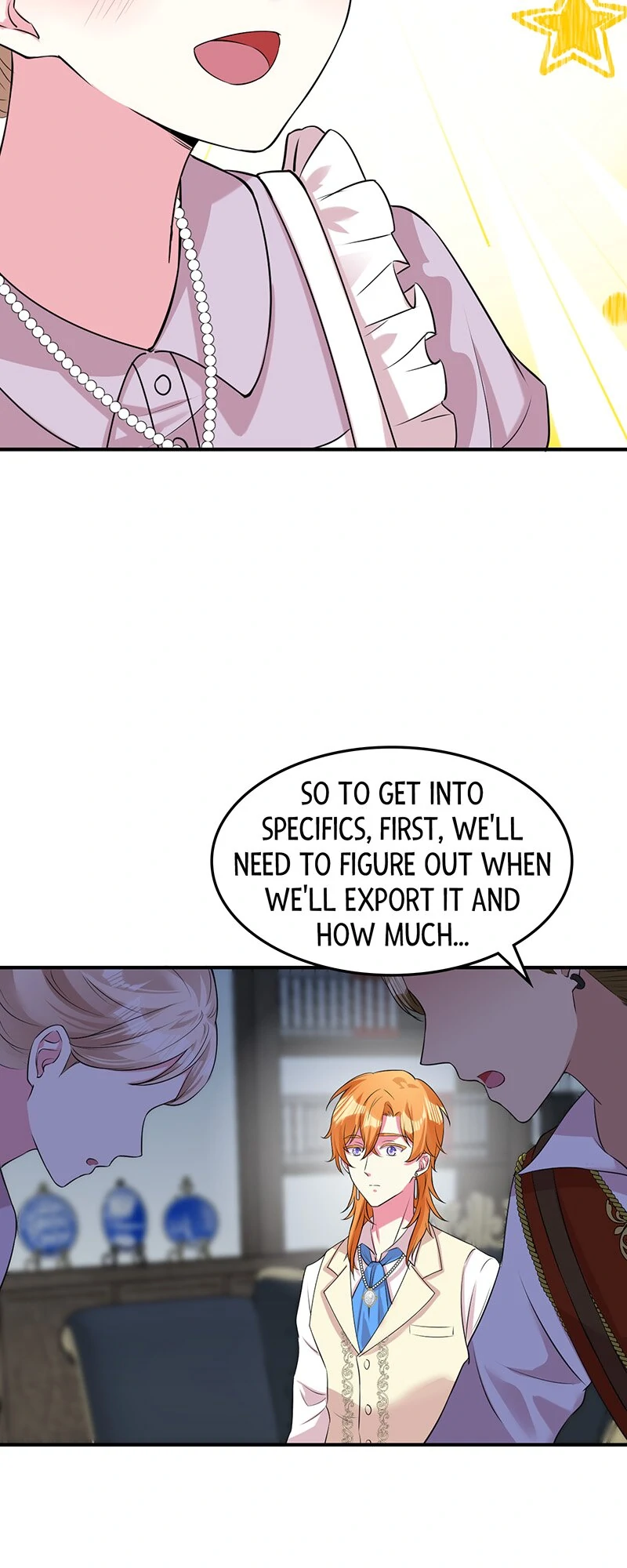 Even Though I Become a Side Character, I’m Being Adored by an Overprotective Duke Chapter 47 - Page 39