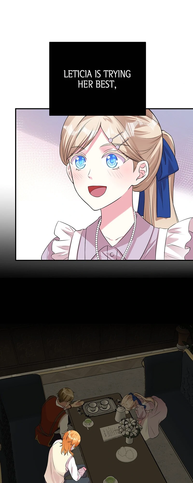 Even Though I Become a Side Character, I’m Being Adored by an Overprotective Duke Chapter 47 - Page 42