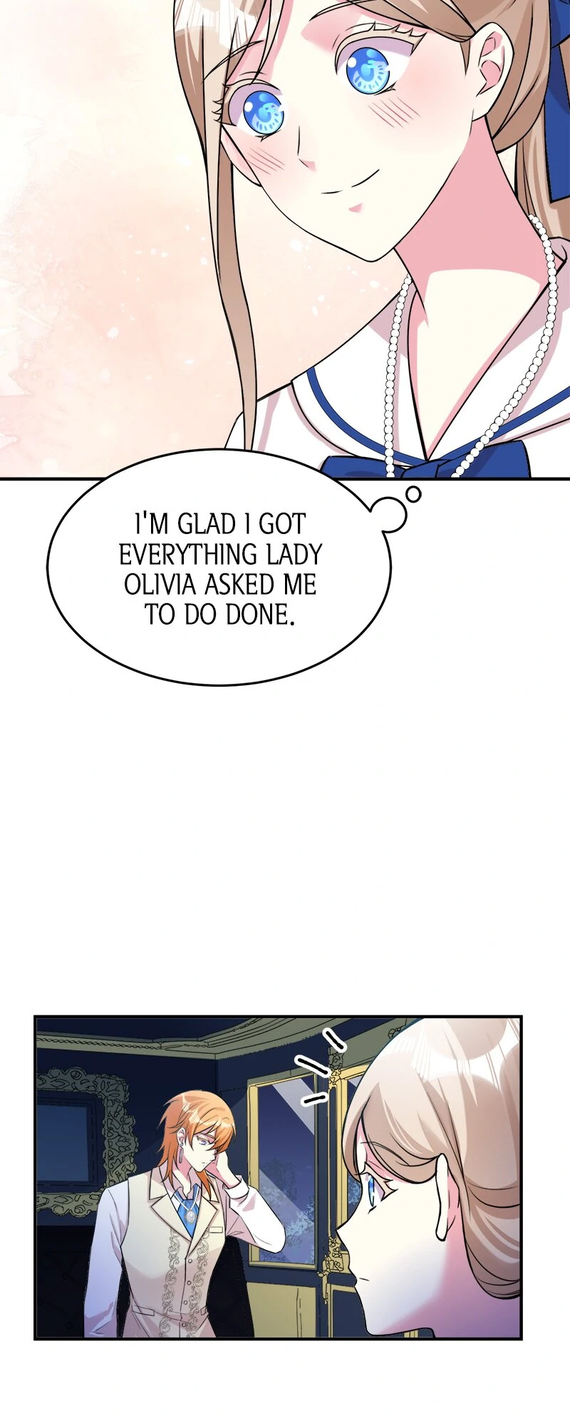 Even Though I Become a Side Character, I’m Being Adored by an Overprotective Duke Chapter 47 - Page 46